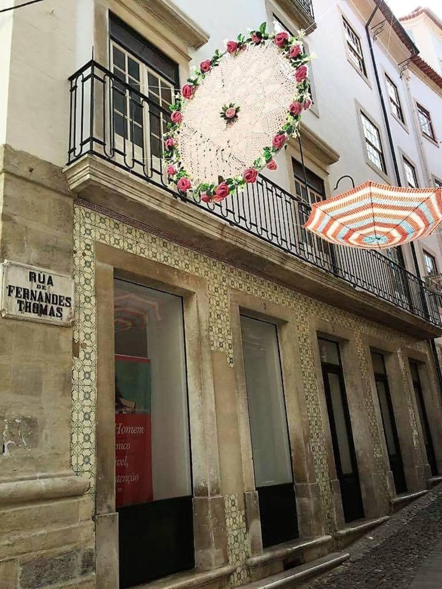Story Studio Coimbra Centro Exterior foto